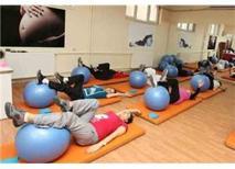 Gebelikte Pilates