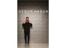 MBFWI 2015/2016 Sonbahar Kış: Özgür Masur