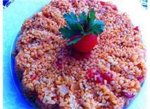 Bulgur Pilavı