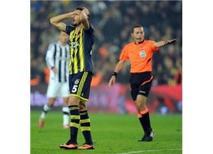 Fenerbahçe' yi Çakır ve Meireles durdurdu