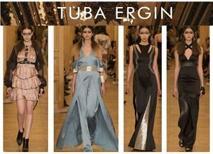 Tuba Ergin SS17 Couture Mercedes-Benz Fashion Week İstanbul