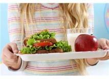 Okul döneminde sağlıklı beslenme
