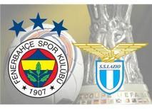 Fenerbahçe Lazio' yu sahadan sildi ve yarı finale yürüdü