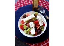 Greek Salad (Yunan Salata)