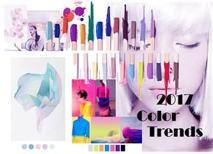 2017 Renk Trendleri ve Cilt Tonuna Göre Renk Seçimi