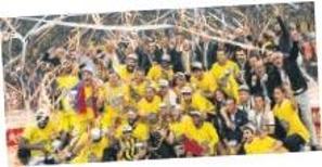 HAYDİ FENER... HAYDİ EFES...