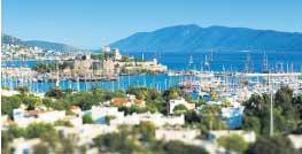 BODRUM YAZA HAZIR!