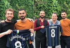 Fenomen Futbolcu İstanbul'da