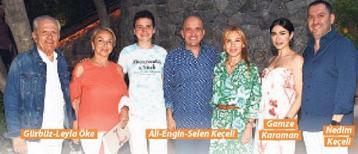 SEZONU KARŞILADILAR