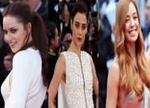 68. Cannes Film Festivali'nde 3 Türk: Cansu Dere & Fahriye Evcen & Azra Akın