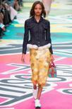 Burberry Prorsum 2015 İlkbahar-Yaz Koleksiyonu