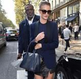 Rosie Huntington Whiteley Stili