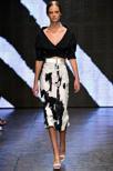 Donna Karan 2015 İlkbahar-Yaz Koleksiyonu