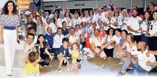 KUPA ŞÖLENİ