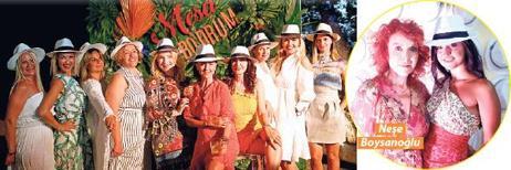BODRUM’DA KÜBA GECESİ