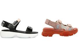 Yaz bitmeden denemeniz gereken spor sandalet modelleri