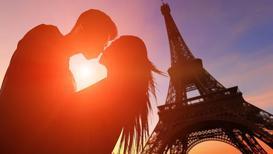 Paris'te Sevgililer Günü geçirmek