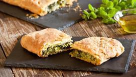 Pırasalı Börek Tarifi