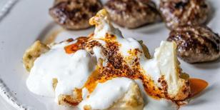 Yoğurtlu Köfte Tarifi