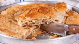 Cevizli Börek Tarifi