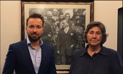 Kadın Hakları - Nazan Moroğlu ile Söyleşi