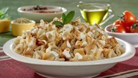 Sosyete Mantısı Tarifi