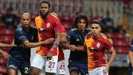 Maçın kaybedeni Galatasaray