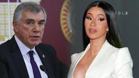 CARDI B, ÖZÜR DİLEDİ SIRA ÜNAL ÇEVİKÖZ’DE