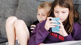 Sosyal medyanın çocuklar üzerindeki olumsuz etkileri