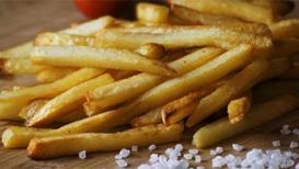 Patates kızartmasında akrilamid miktarını nasıl düşürebiliriz?