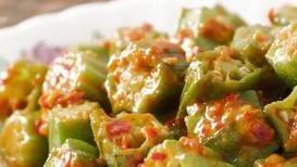 Bamya dondurucuda nasıl saklanır?