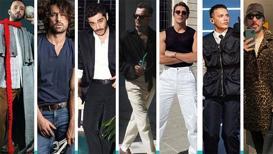 Kendi modasıyla dikkat çeken 7 ünlü erkek
