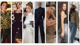 Moda polisi online: Bu hafta stiliyle dikkat çeken 7 ünlü kadın