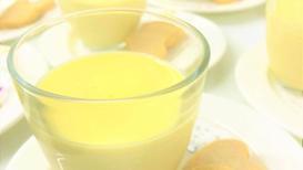 Safranlı muhallebi tarifi