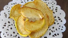 Tarçınlı kurutulmuş elma tarifi