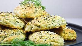 Peynirli diyet poğaça tarifi