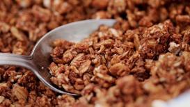 Çikolatalı granola tarifi