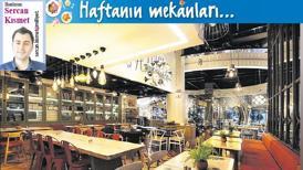Haftanın mekanları...