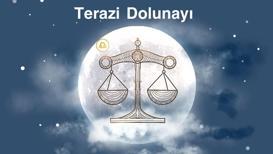 16 Nisan Terazi Dolunayı: Dengeye gelme zamanı