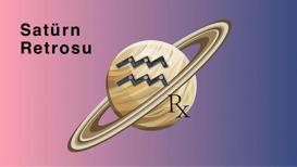 Satürn retrosu: Telafi zamanı