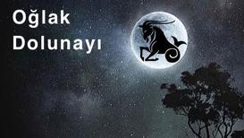 13 Temmuz Oğlak Dolunayı: Netleşme zamanı