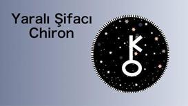 Yaralı şifacı Chiron