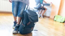 Çocukların omuzlarındaki yük: Sırt çantaları nasıl kullanılmalı?