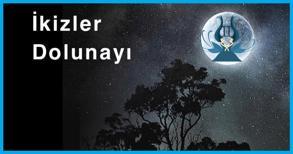 8 Aralık İkizler Dolunayı: Bizi neler bekliyor?