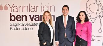 'Yarınlar için ben varım'