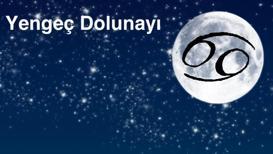 7 Ocak Yengeç Dolunayı: Bizi neler bekliyor?