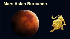 Mars Aslan burcunda: Bizi neler bekliyor?