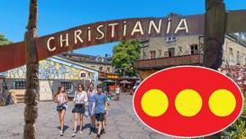 Christiania tam 52 yaşında! Yarım asırdır 'özgür' kalmayı nasıl başardılar?
