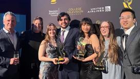 Amerika’da genç Türk yapımcıya ödül