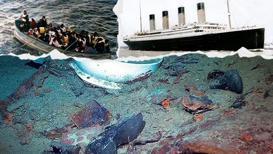 Titanik'te ölenler nereye gitti? Devasa enkaz alanında tek bir insan kalıntısı bile yok